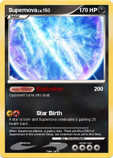 Pokemon Supernova