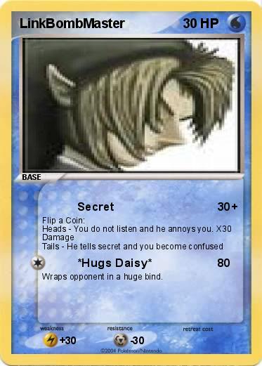Pokemon LinkBombMaster