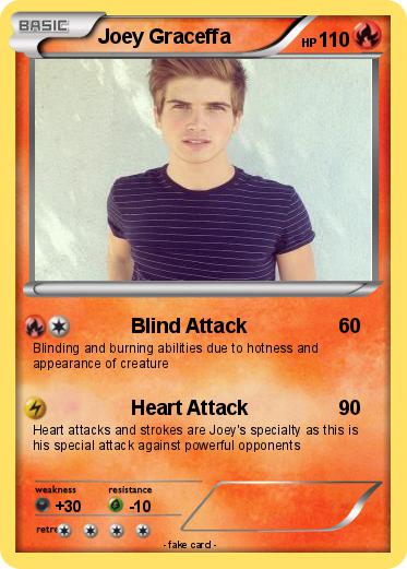 Pokemon Joey Graceffa