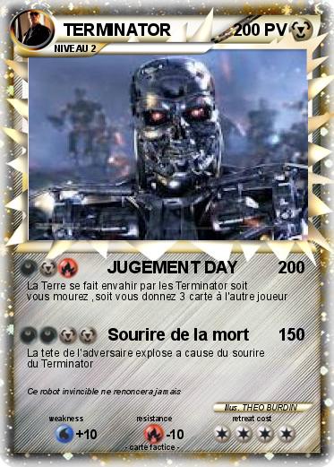 Pokemon TERMINATOR