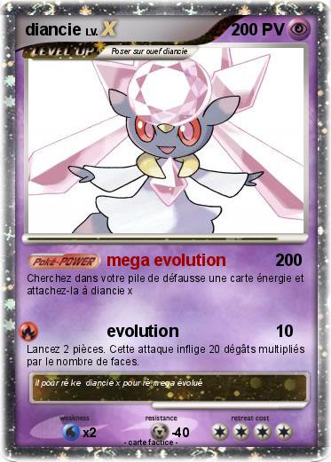 Pokemon diancie