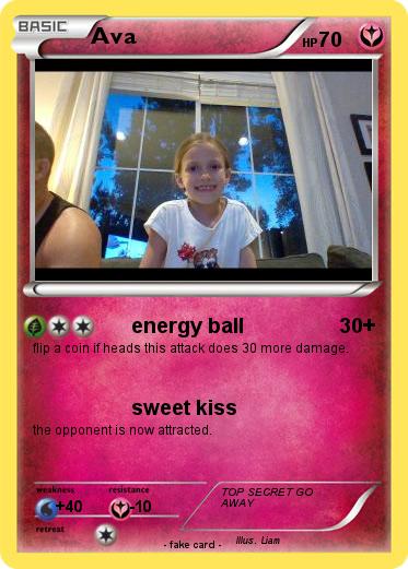Pokemon Ava
