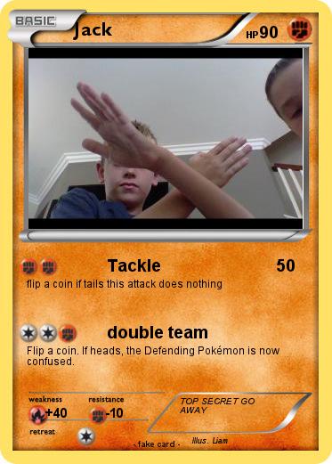 Pokemon Jack