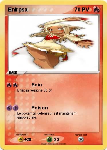 Pokemon Enirpsa