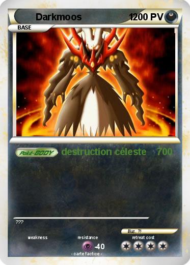 Pokemon Darkmoos                  1