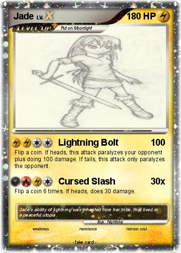 Pokemon Jade