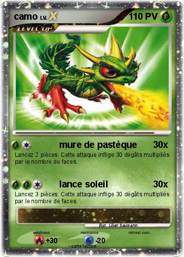 Pokemon camo