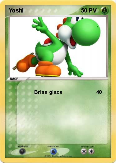 Pokemon Yoshi