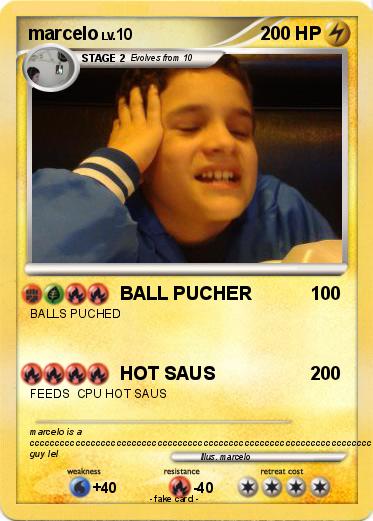 Pokemon marcelo