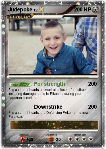Pokemon Judepoke