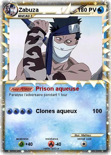 Pokemon Zabuza