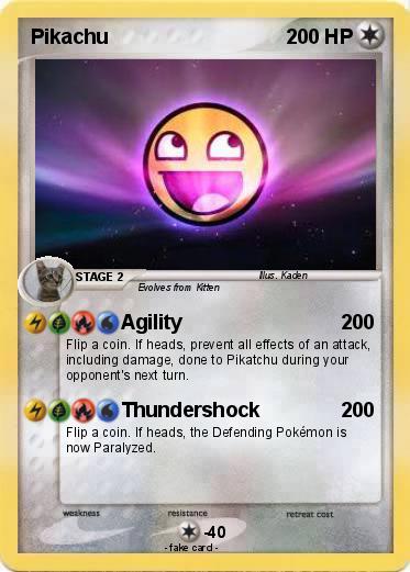 Pokemon Epic smiley face