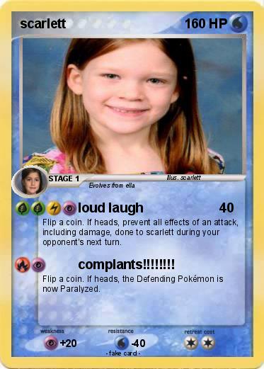 Pokemon scarlett