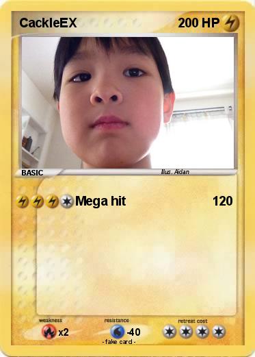 Pokemon CackleEX