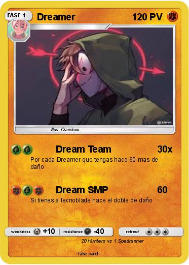 Pokemon Dreamer