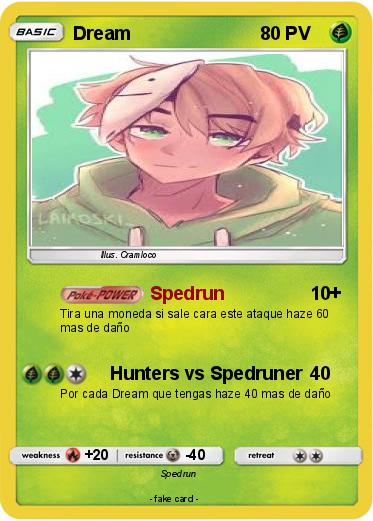 Pokemon Dream
