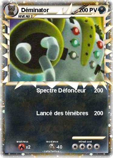 Pokemon Déminator