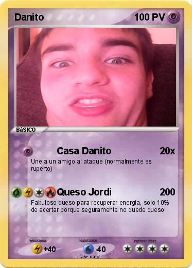 Pokemon Danito