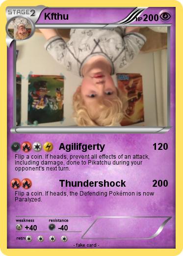 Pokemon Kfthu