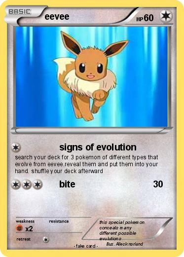 Pokemon eevee