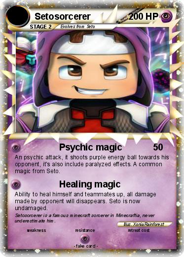 Pokemon Setosorcerer