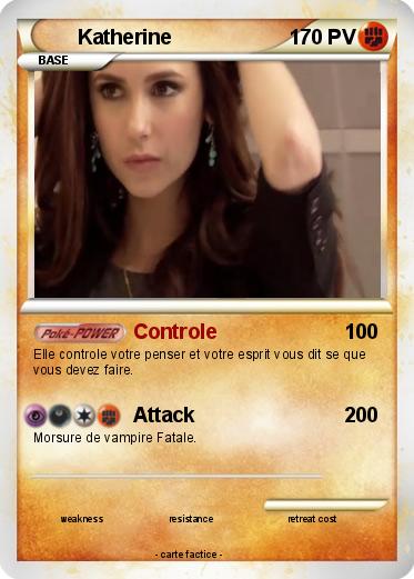 Pokemon Katherine