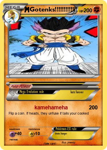 Pokemon Gotenks!!!!!!!!!!!!!