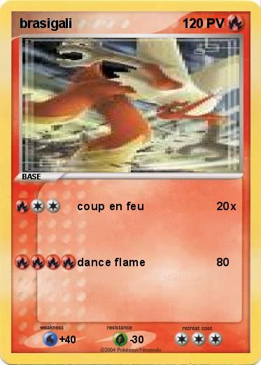 Pokemon brasigali