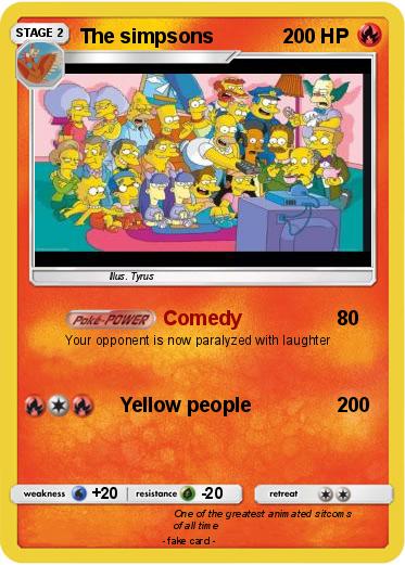 Pokemon The simpsons