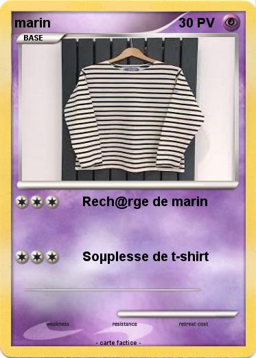 Pokemon marin