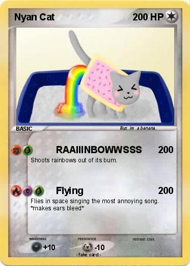 Pokemon Nyan Cat