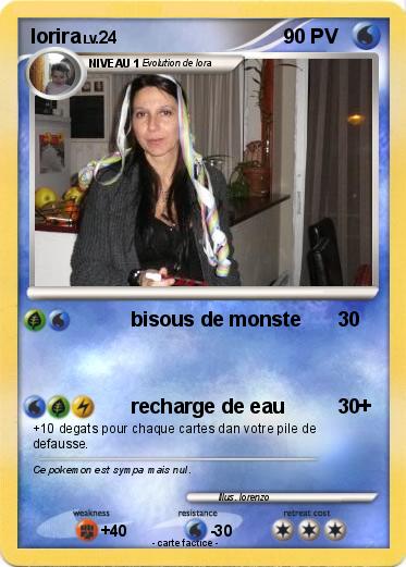 Pokemon lorira