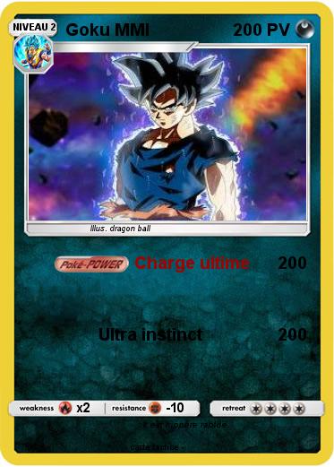 Pokemon Goku MMI