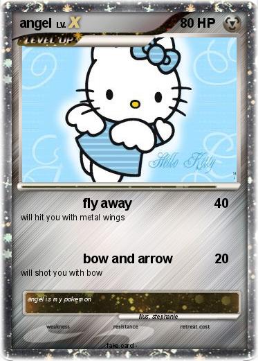 Pokemon angel