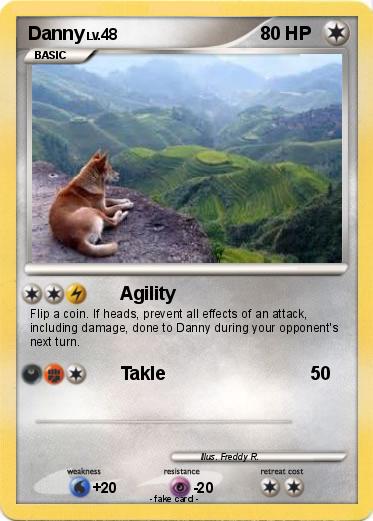 Pokemon Danny