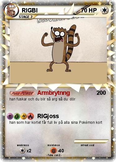 Pokemon RIGBI
