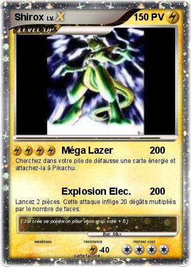 Pokemon Shirox