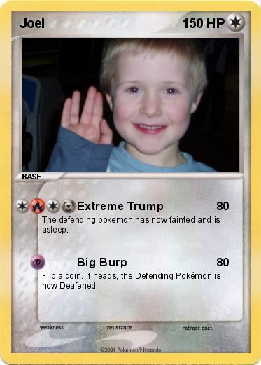 Pokemon Joel