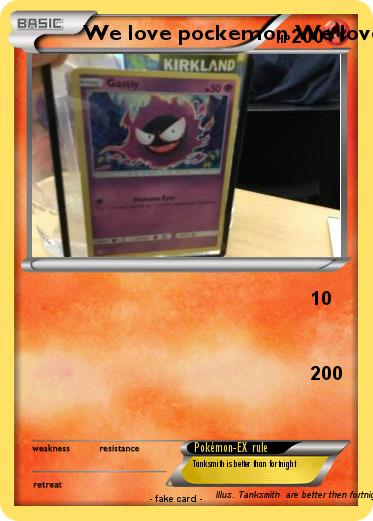 Pokemon We love pockemon We love pockemonWe love pockemonWe love pockemon