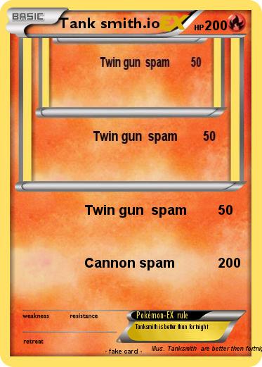 Pokemon Tank smith.io