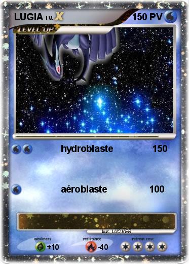 Pokemon LUGIA
