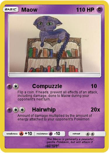 Pokemon Maow