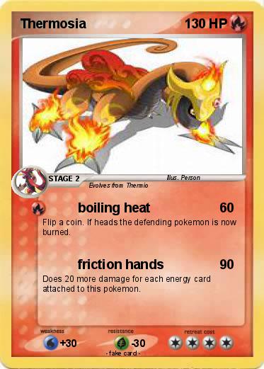 Pokemon Thermosia