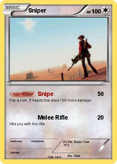 Pokemon Sniper