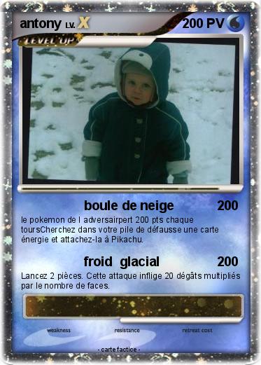 Pokemon antony