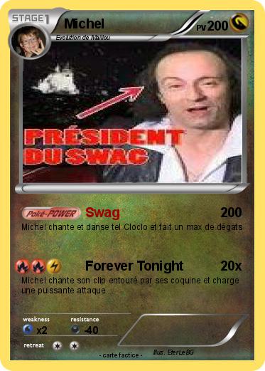 Pokemon Michel