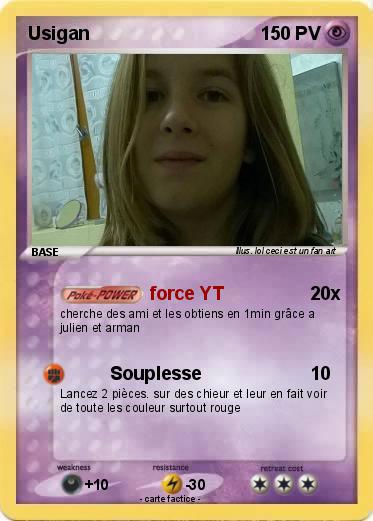 Pokemon Usigan