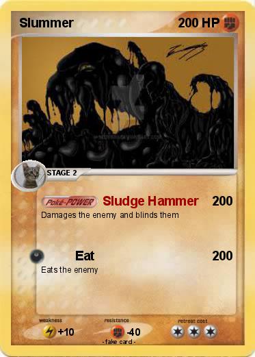 Pokemon Slummer