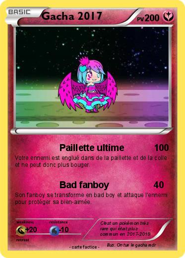 Pokemon Gacha 2017
