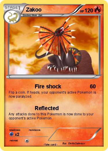 Pokemon Zakoo